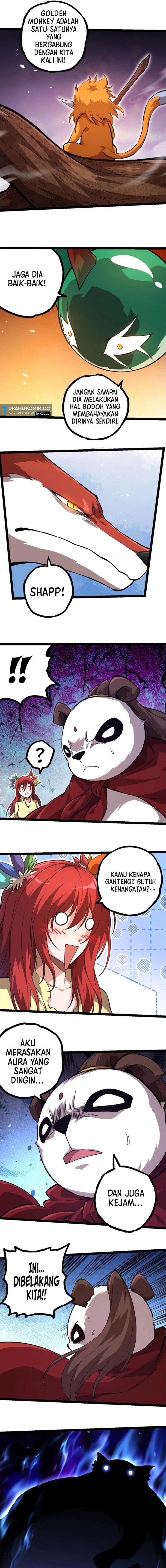 Evolution Begins With A Big Tree Chapter 310 Halaman 8