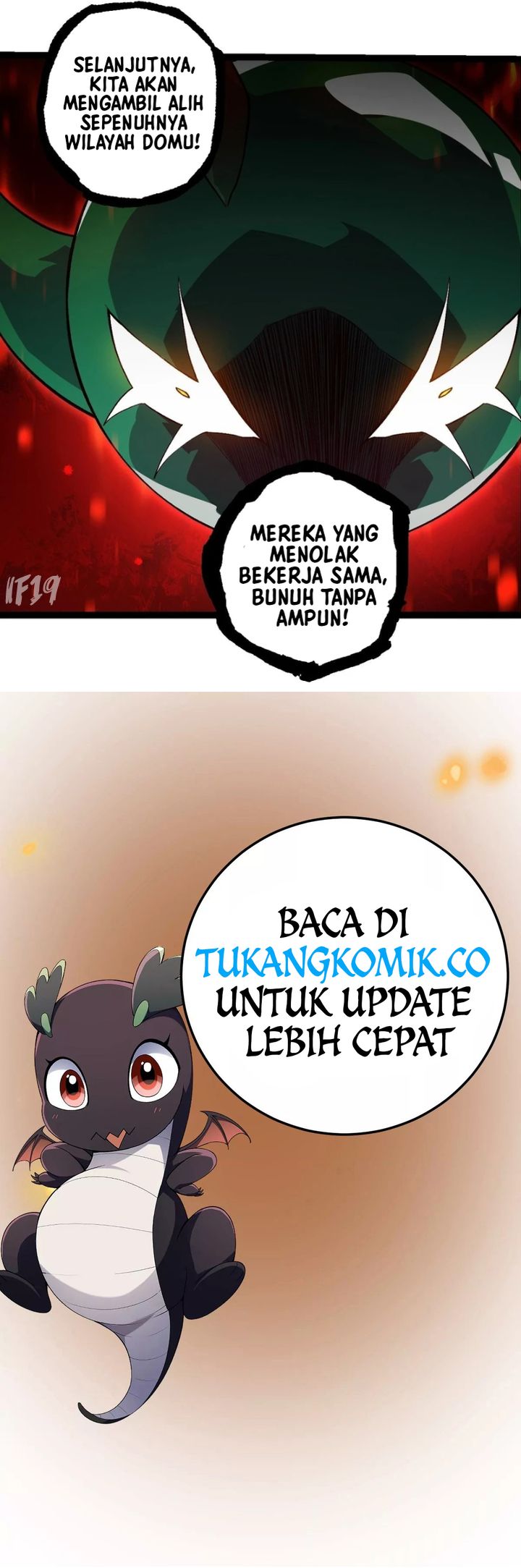 Evolution Begins With A Big Tree Chapter 310 Halaman 10