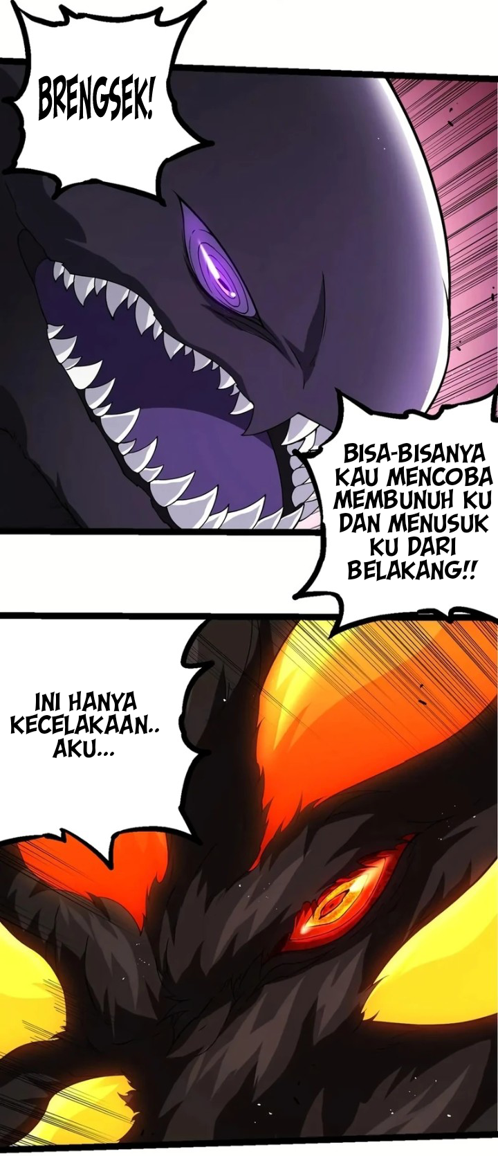 Evolution Begins With A Big Tree Chapter 311 Halaman 16