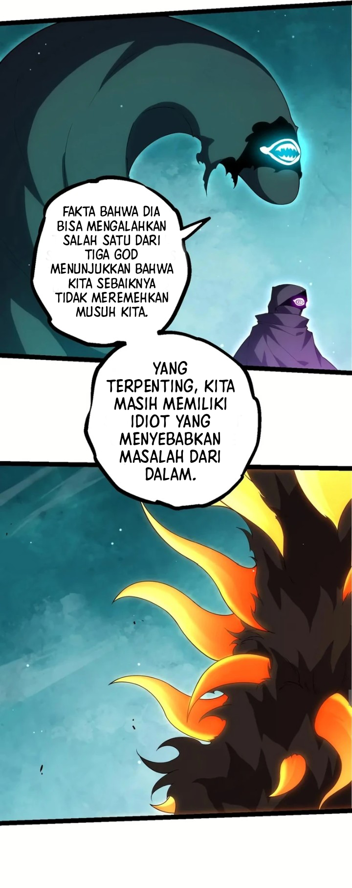 Evolution Begins With A Big Tree Chapter 311 Halaman 28