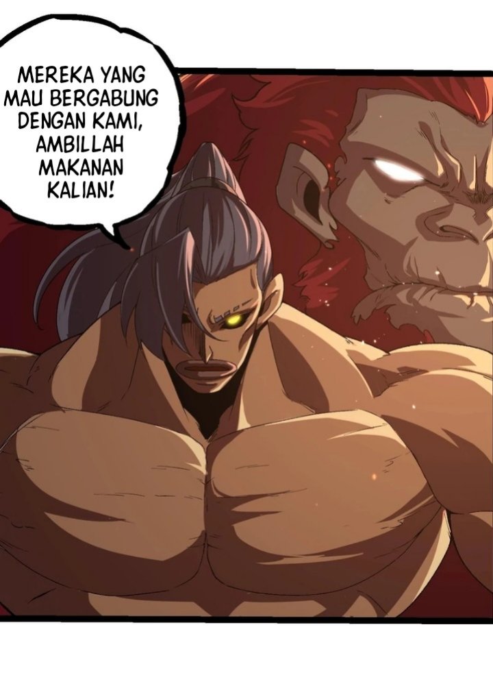Evolution Begins With A Big Tree Chapter 312 Halaman 27
