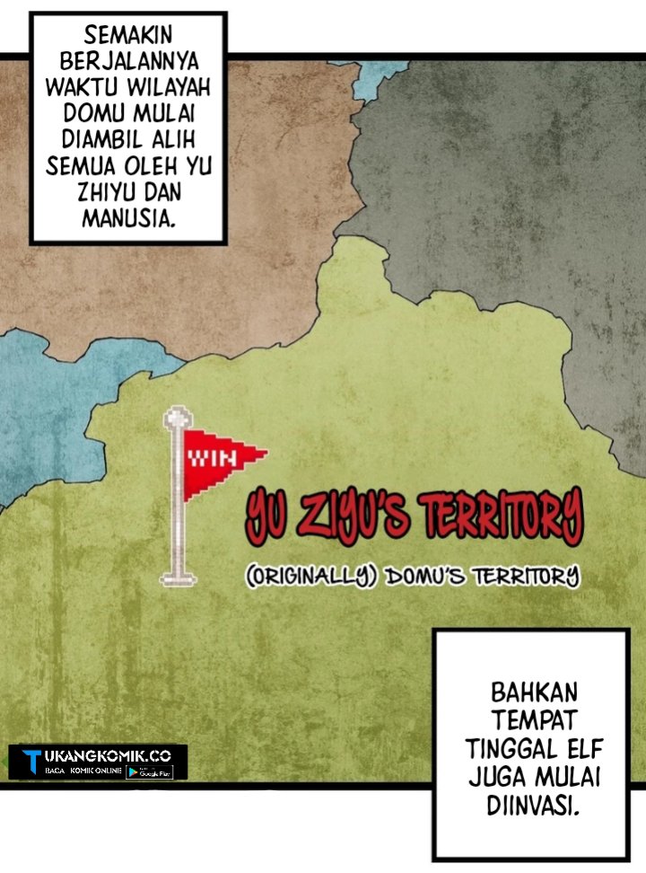 Evolution Begins With A Big Tree Chapter 312 Halaman 28