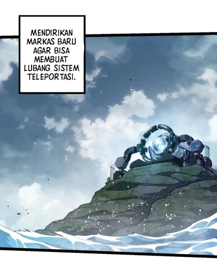 Evolution Begins With A Big Tree Chapter 312 Halaman 30