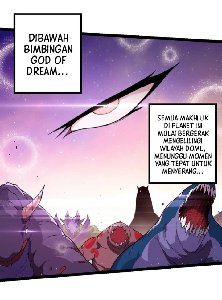 Evolution Begins With A Big Tree Chapter 312 Halaman 34