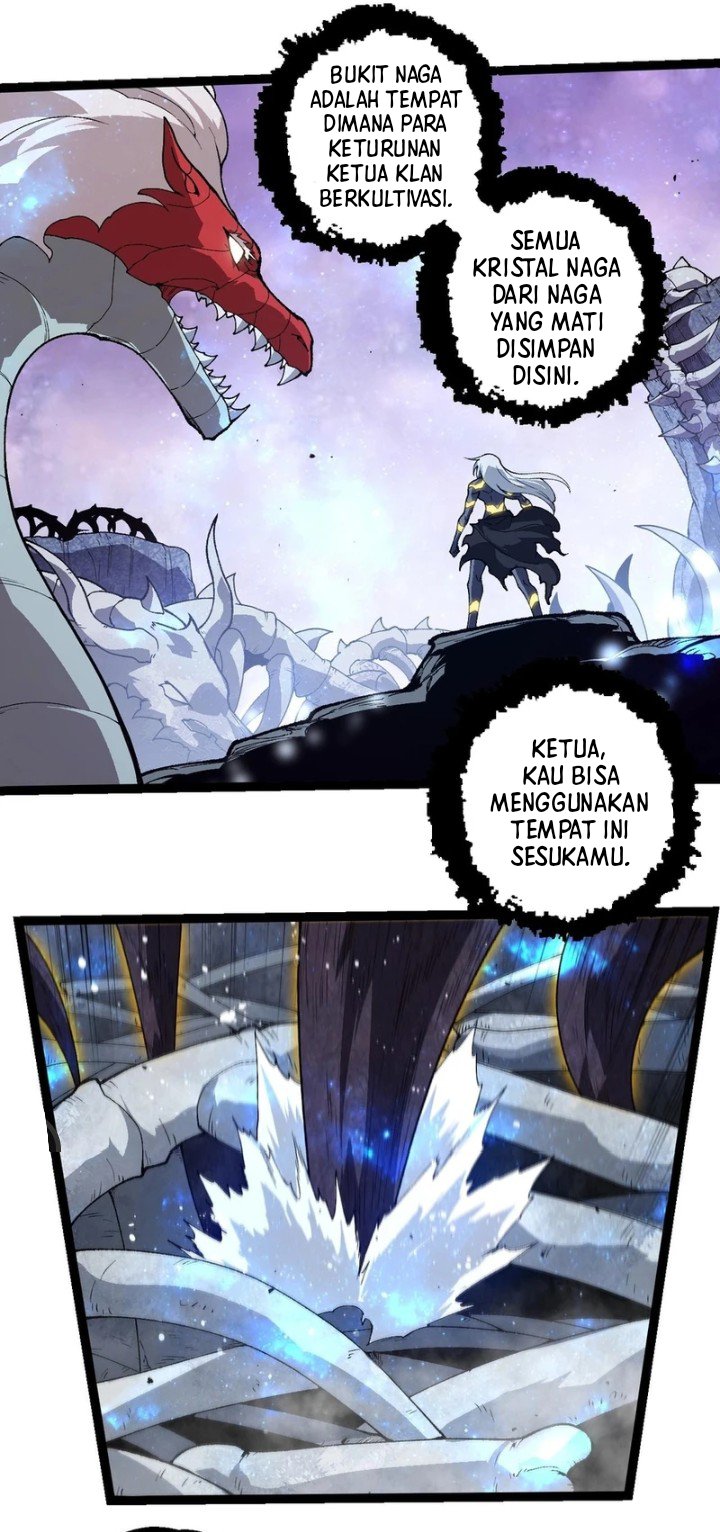 Evolution Begins With A Big Tree Chapter 312 Halaman 38
