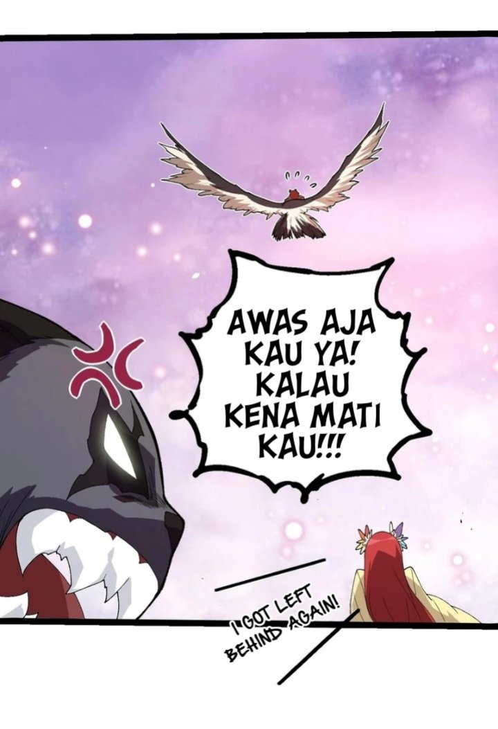 Evolution Begins With A Big Tree Chapter 312 Halaman 48