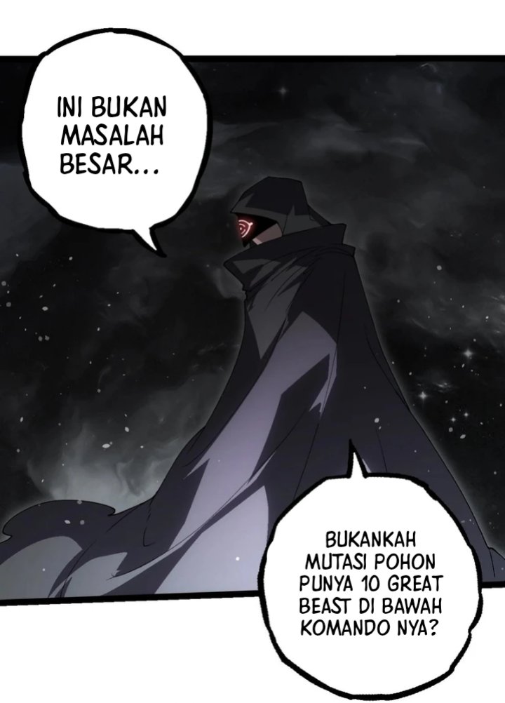 Evolution Begins With A Big Tree Chapter 312 Halaman 51