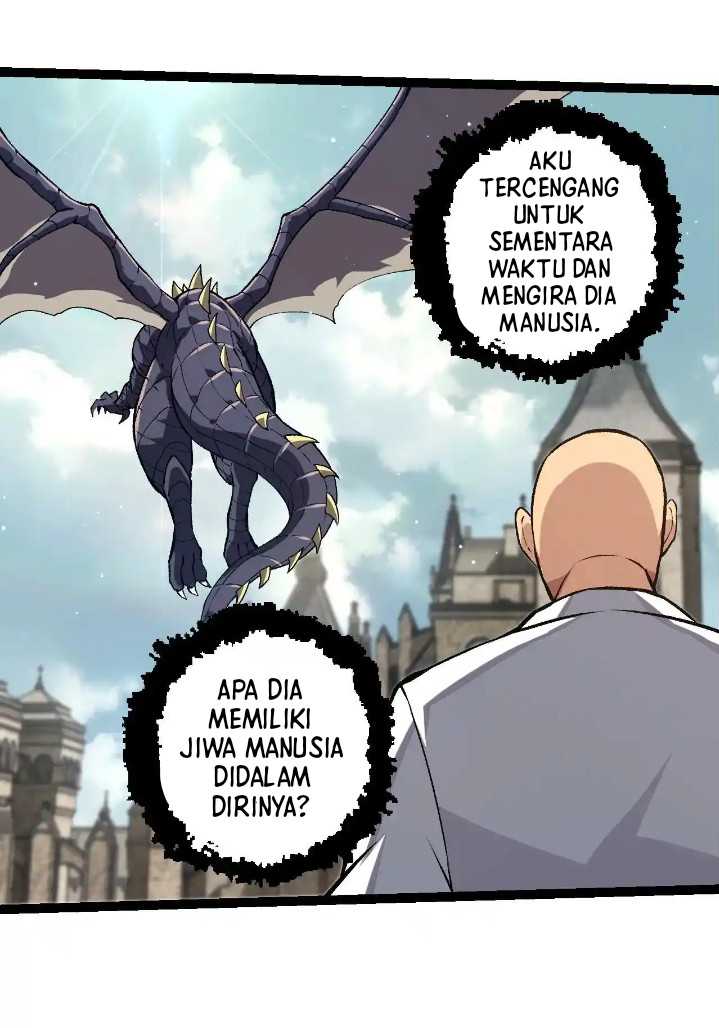 Evolution Begins With A Big Tree Chapter 313 Halaman 8