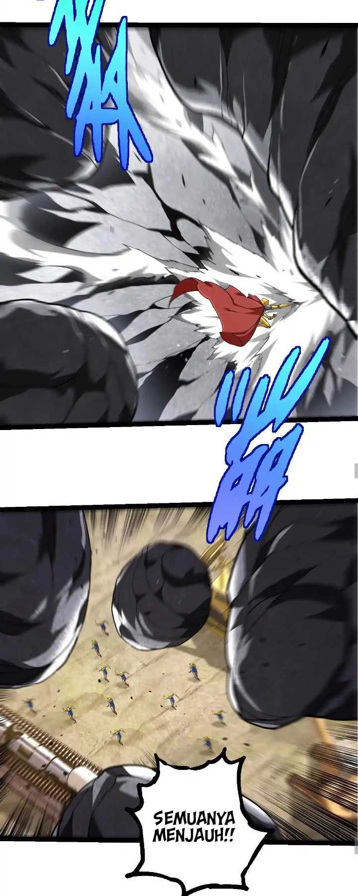 Evolution Begins With A Big Tree Chapter 313 Halaman 14