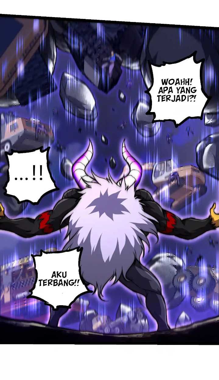 Evolution Begins With A Big Tree Chapter 313 Halaman 19