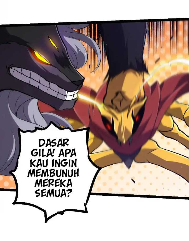 Evolution Begins With A Big Tree Chapter 313 Halaman 20