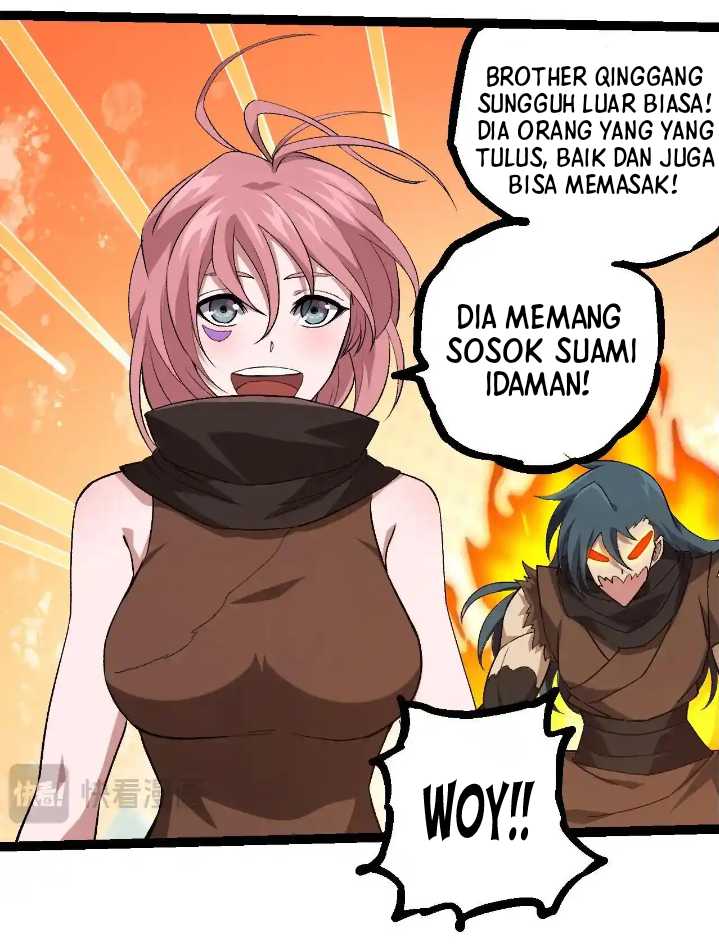Evolution Begins With A Big Tree Chapter 313 Halaman 26