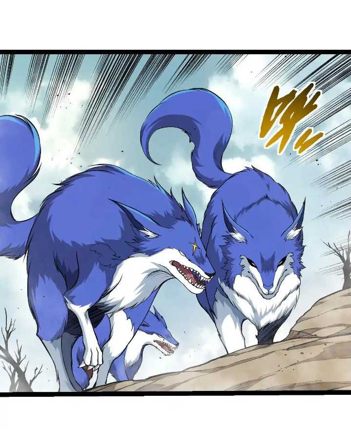 Evolution Begins With A Big Tree Chapter 313 Halaman 28