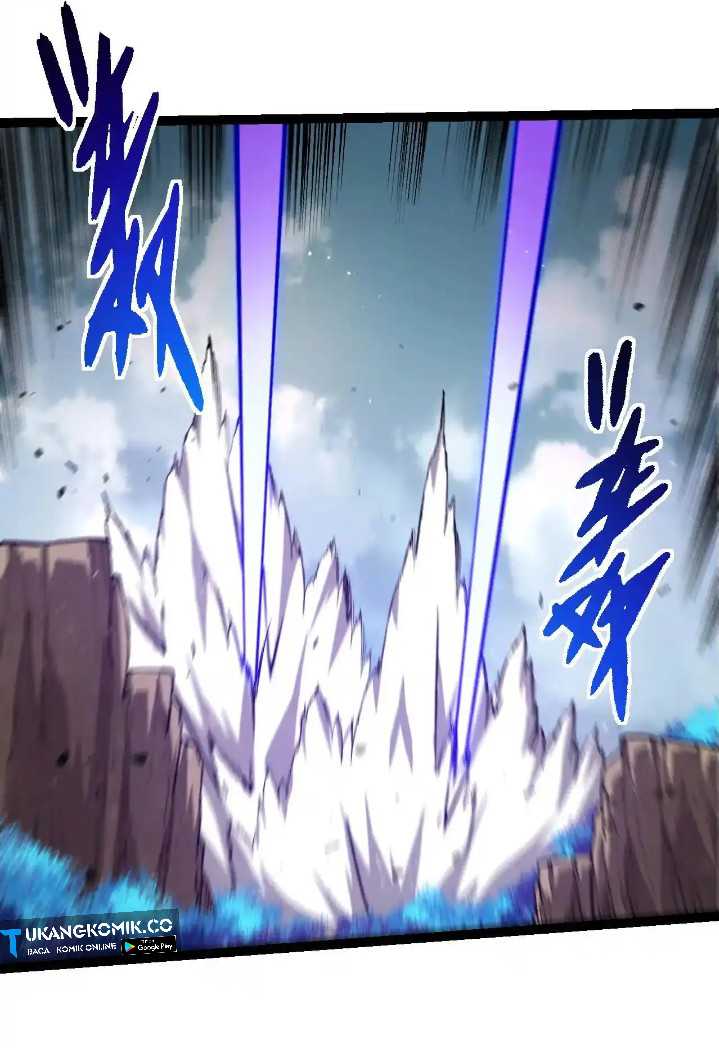 Evolution Begins With A Big Tree Chapter 313 Halaman 31