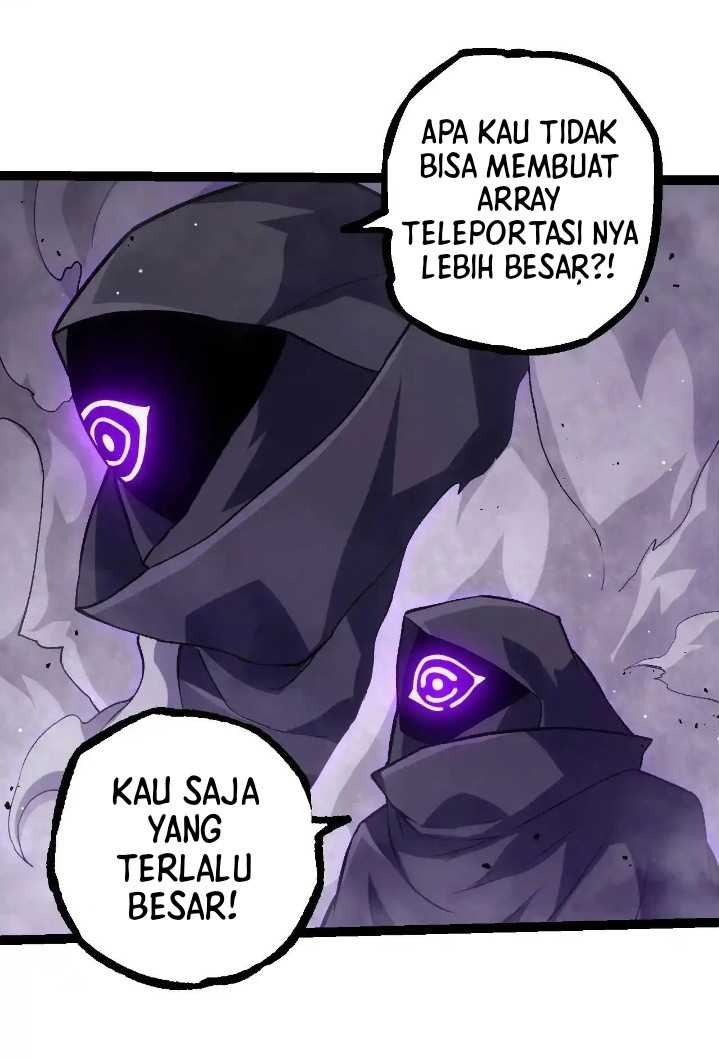 Evolution Begins With A Big Tree Chapter 313 Halaman 34