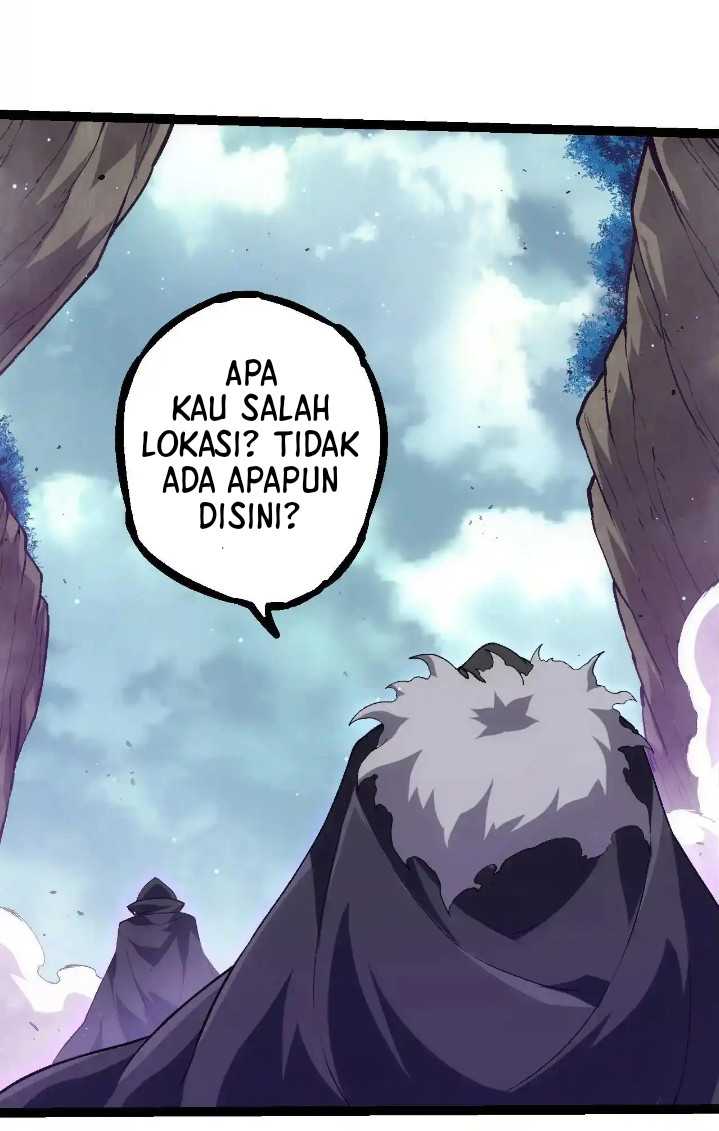 Evolution Begins With A Big Tree Chapter 313 Halaman 35