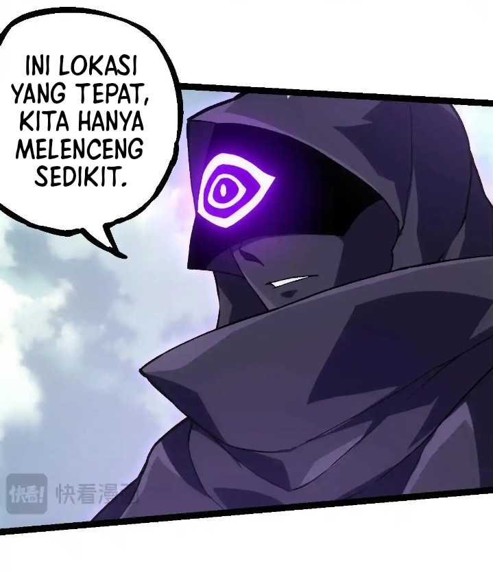 Evolution Begins With A Big Tree Chapter 313 Halaman 36