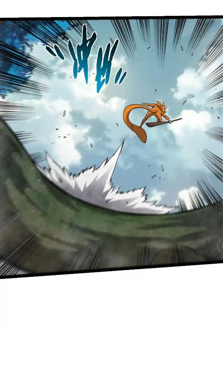 Evolution Begins With A Big Tree Chapter 313 Halaman 43