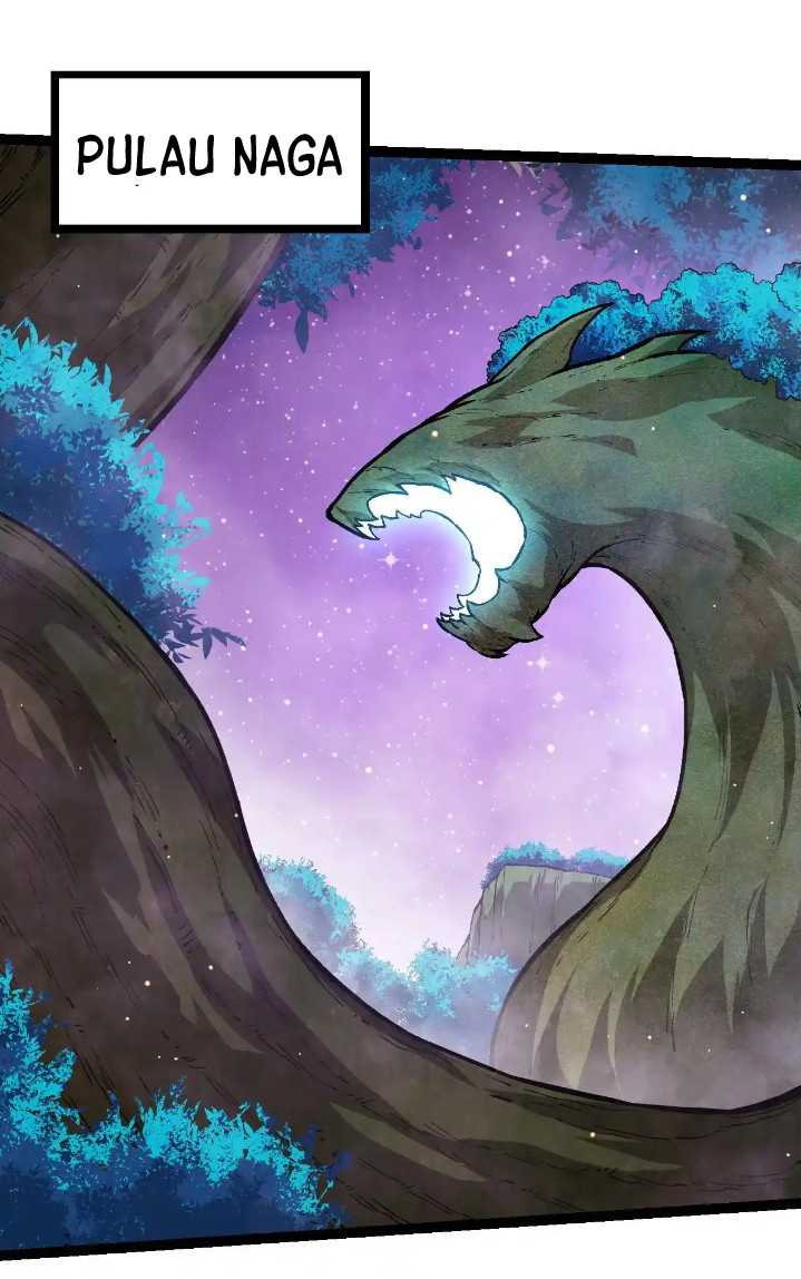 Evolution Begins With A Big Tree Chapter 313 Halaman 44