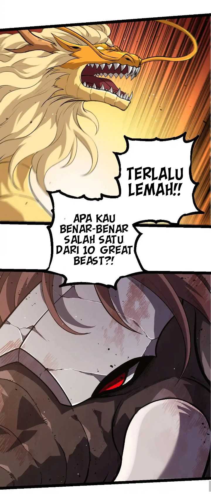 Evolution Begins With A Big Tree Chapter 313 Halaman 48