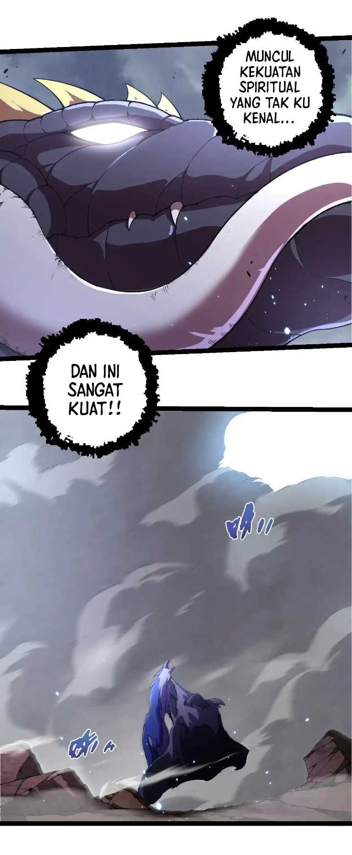 Evolution Begins With A Big Tree Chapter 314 Halaman 12