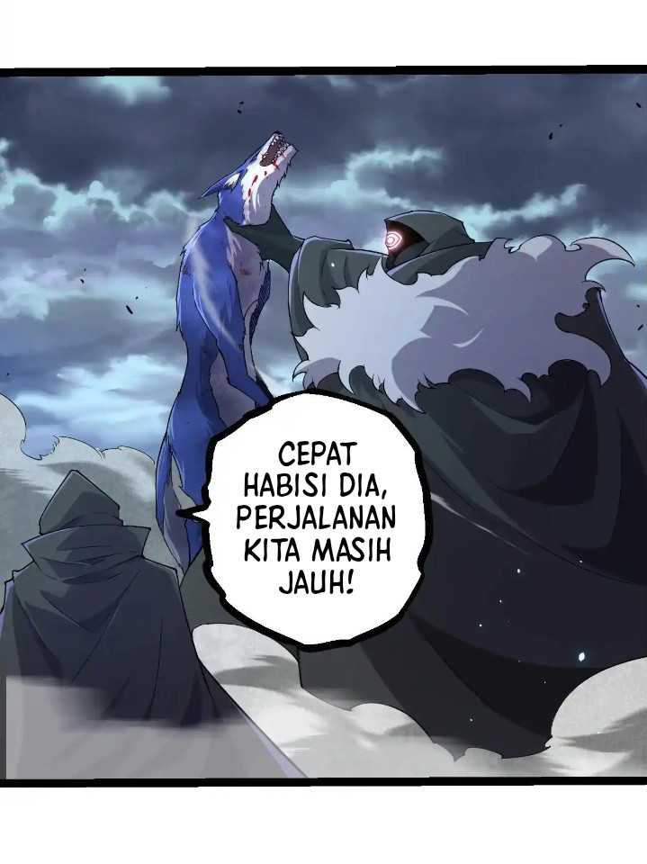 Evolution Begins With A Big Tree Chapter 314 Halaman 14
