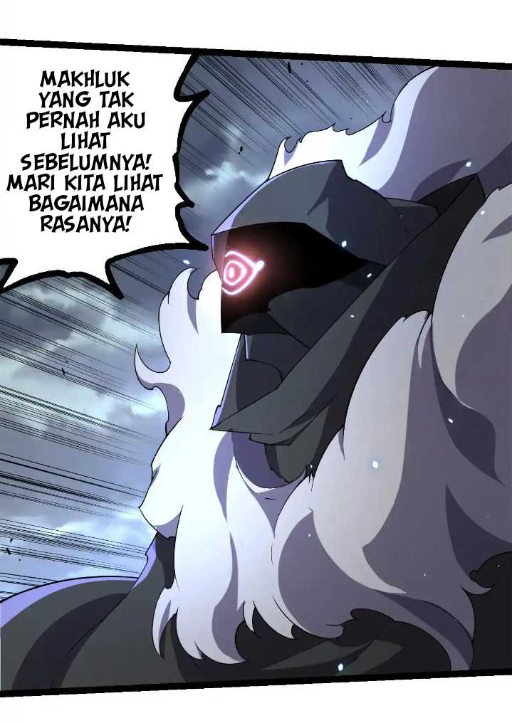 Evolution Begins With A Big Tree Chapter 314 Halaman 21