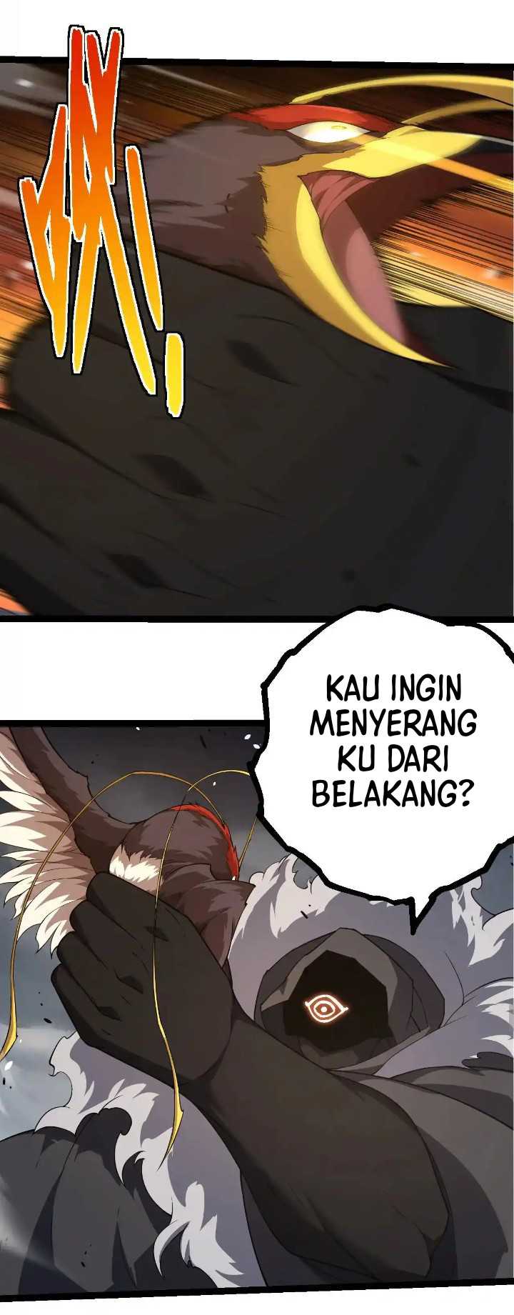 Evolution Begins With A Big Tree Chapter 314 Halaman 31