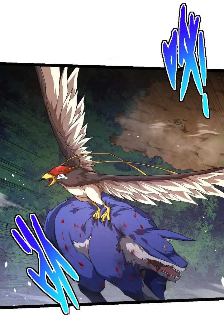 Evolution Begins With A Big Tree Chapter 314 Halaman 33