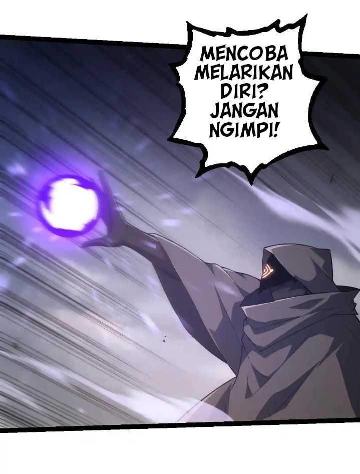 Evolution Begins With A Big Tree Chapter 314 Halaman 34