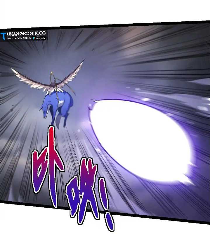 Evolution Begins With A Big Tree Chapter 314 Halaman 35