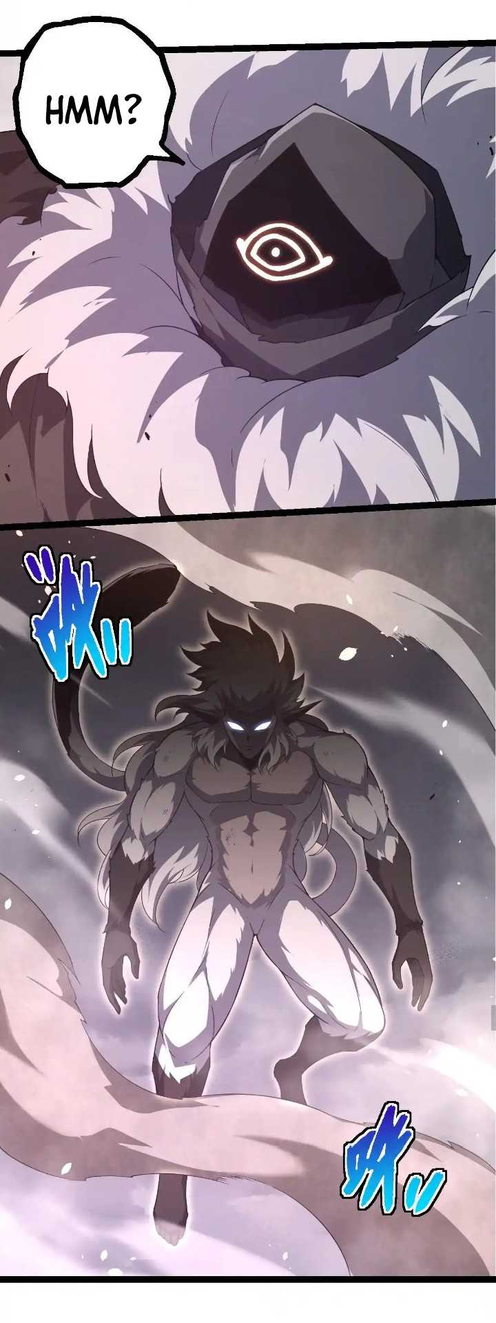 Evolution Begins With A Big Tree Chapter 314 Halaman 38