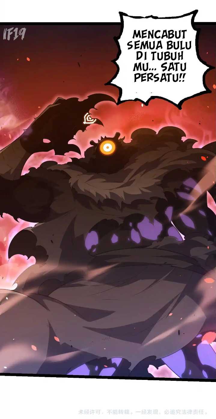 Evolution Begins With A Big Tree Chapter 314 Halaman 53