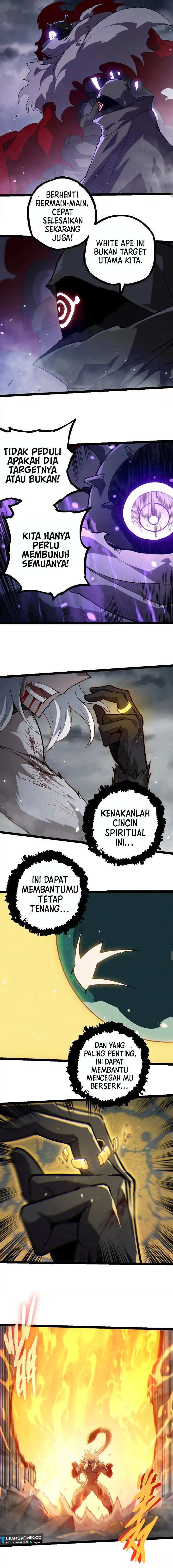 Evolution Begins With A Big Tree Chapter 315 Halaman 5