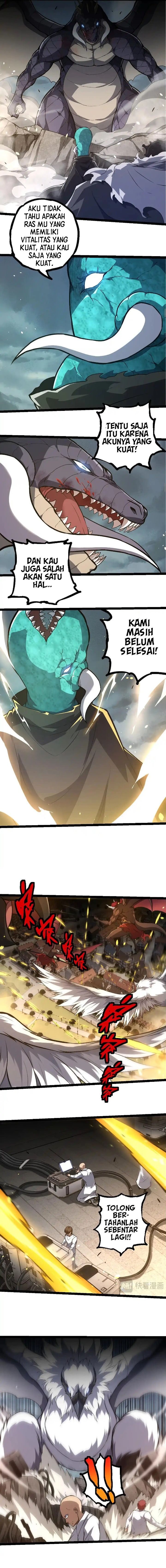 Evolution Begins With A Big Tree Chapter 317 Halaman 5