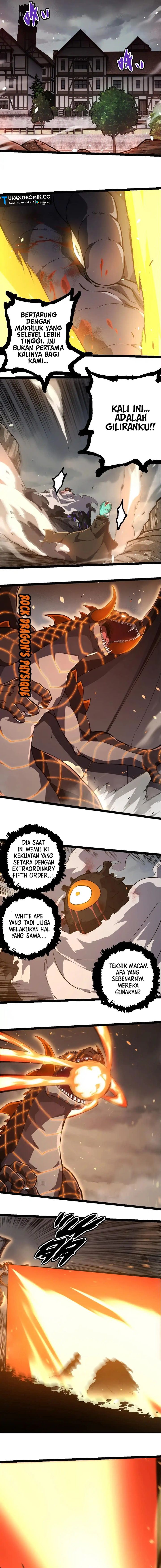 Evolution Begins With A Big Tree Chapter 317 Halaman 8