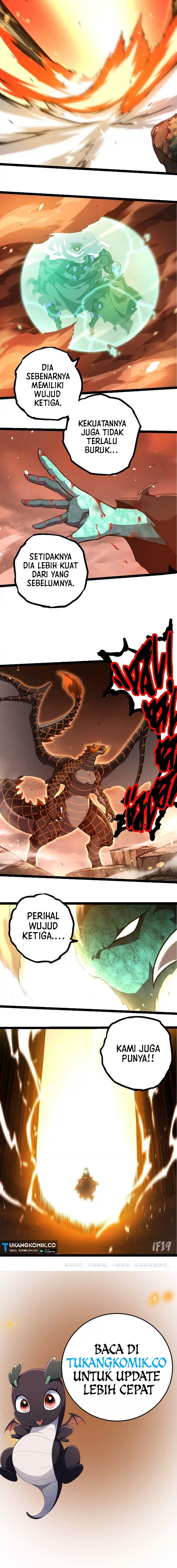 Evolution Begins With A Big Tree Chapter 317 Halaman 9