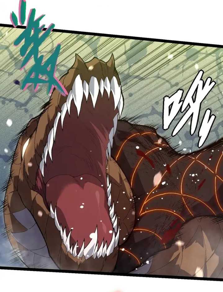 Evolution Begins With A Big Tree Chapter 319 Halaman 7