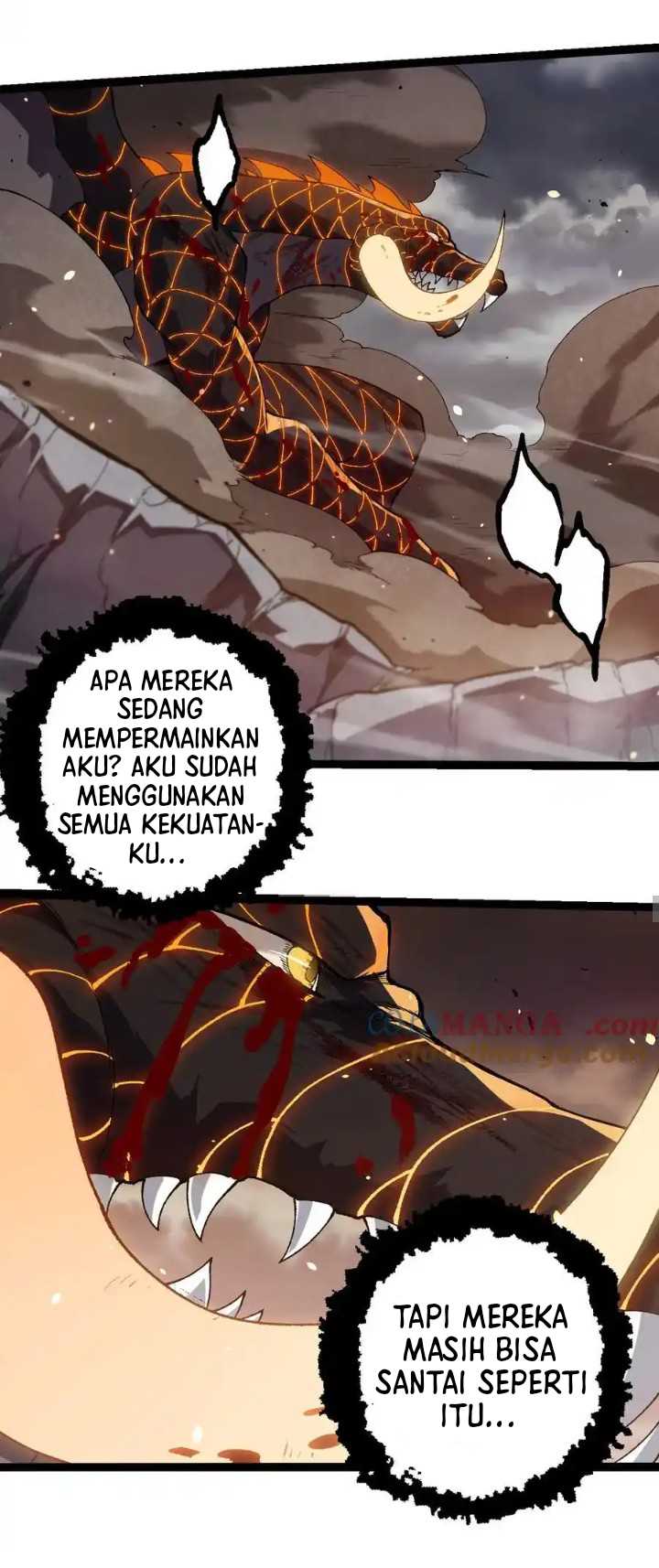 Evolution Begins With A Big Tree Chapter 319 Halaman 18
