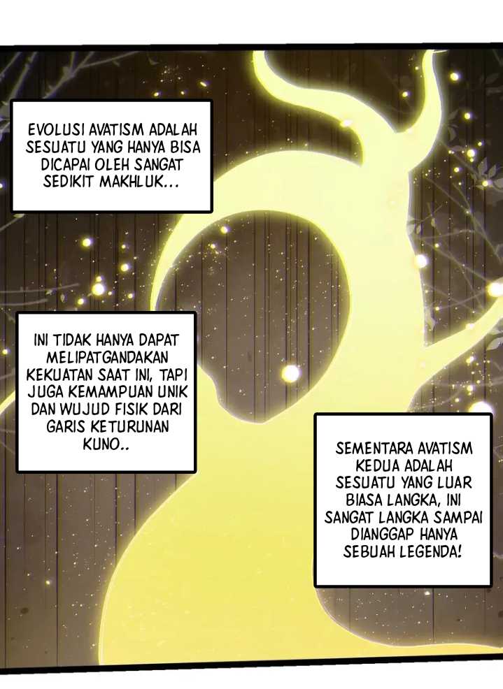 Evolution Begins With A Big Tree Chapter 319 Halaman 29