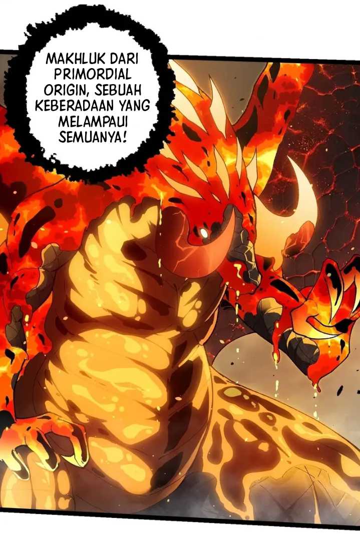 Evolution Begins With A Big Tree Chapter 319 Halaman 31