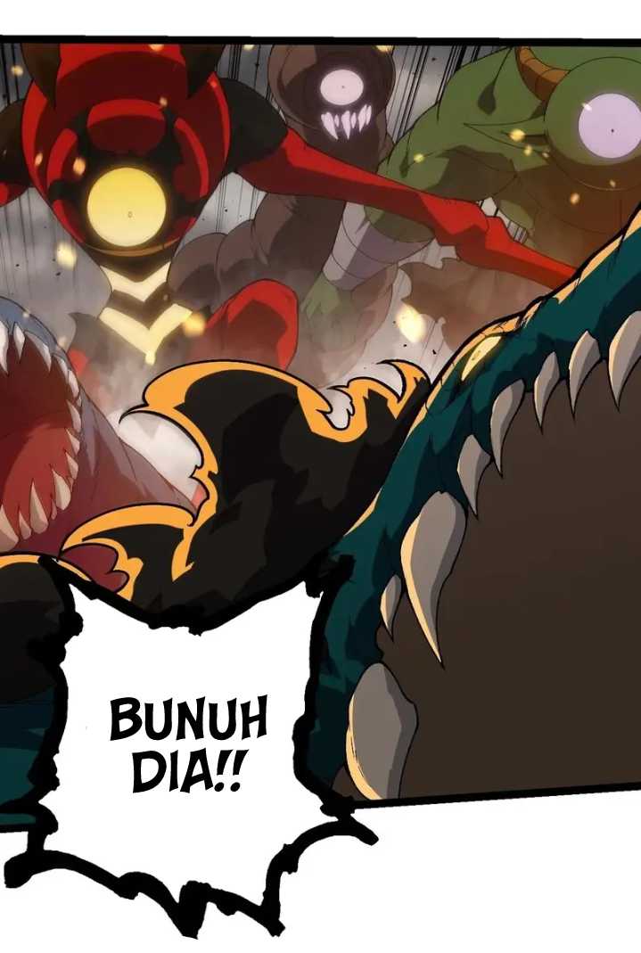 Evolution Begins With A Big Tree Chapter 319 Halaman 34