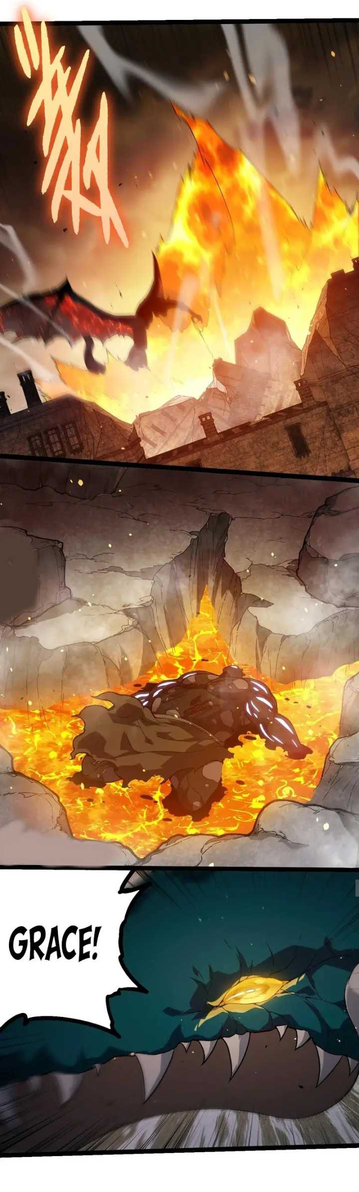 Evolution Begins With A Big Tree Chapter 319 Halaman 43