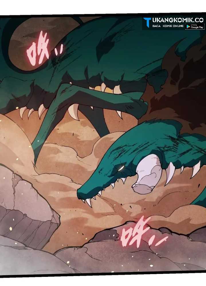 Evolution Begins With A Big Tree Chapter 319 Halaman 46