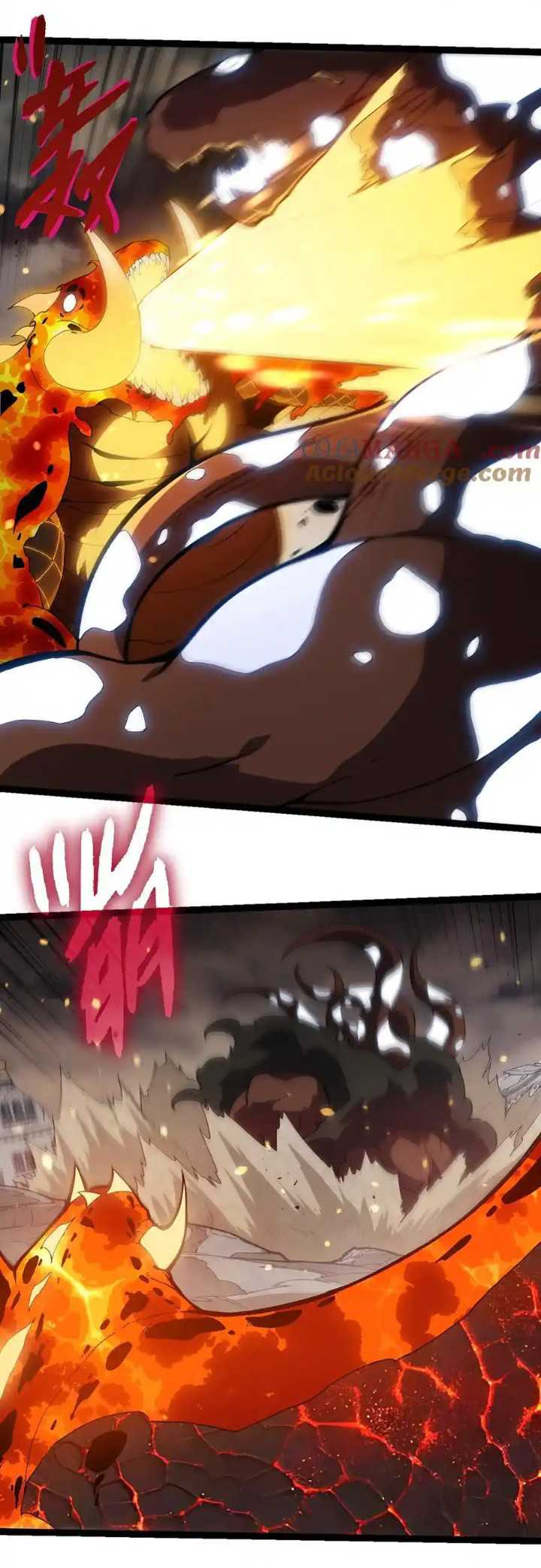 Evolution Begins With A Big Tree Chapter 319 Halaman 50