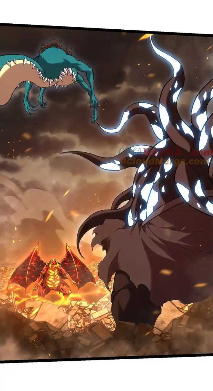Evolution Begins With A Big Tree Chapter 320 Halaman 3