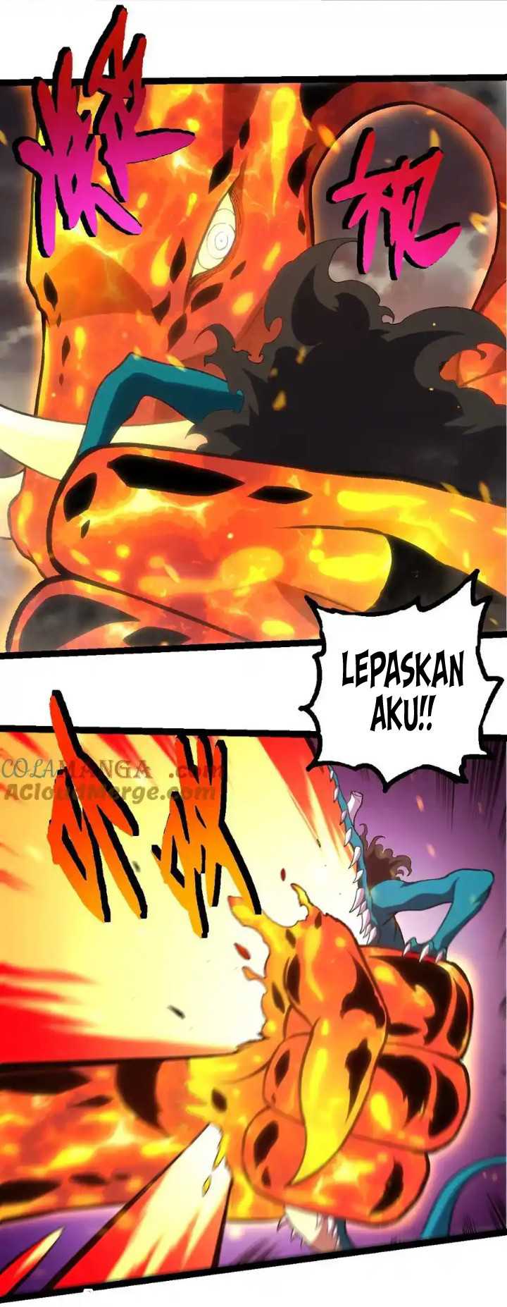 Evolution Begins With A Big Tree Chapter 320 Halaman 10