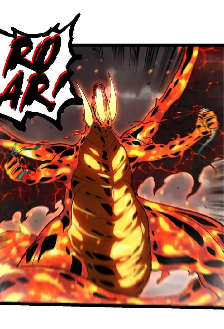 Evolution Begins With A Big Tree Chapter 320 Halaman 12