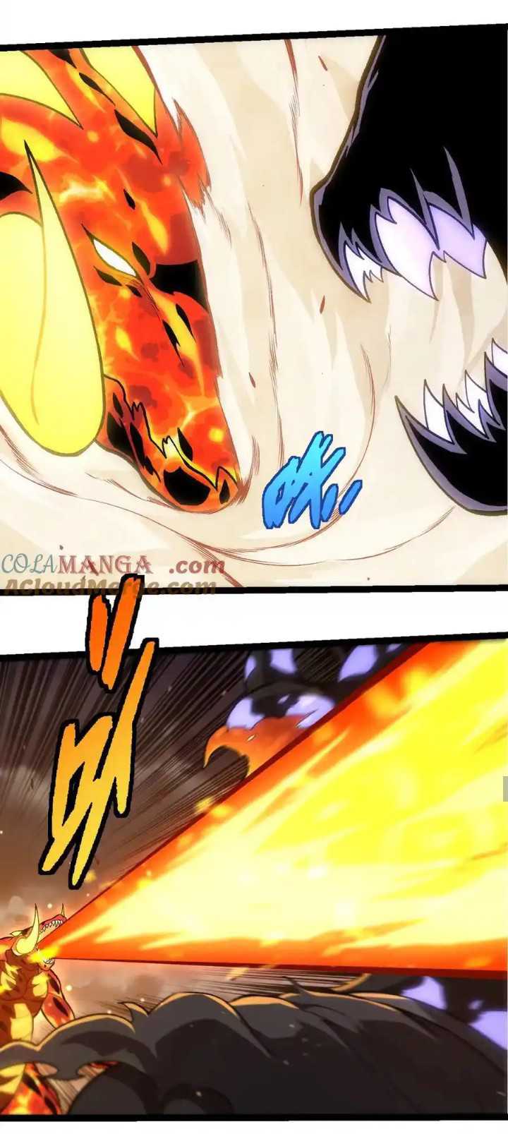 Evolution Begins With A Big Tree Chapter 320 Halaman 20