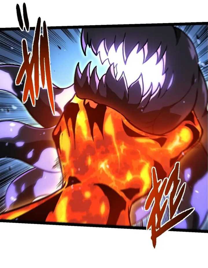 Evolution Begins With A Big Tree Chapter 320 Halaman 21